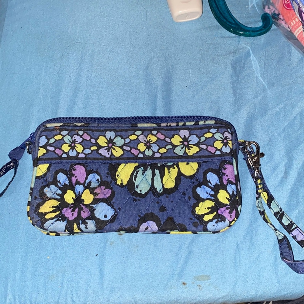 Vera bradley wallet